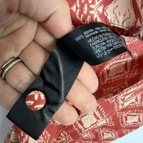 Zara Women's Wide Leg Open Back The Jami Jumpsuit Size Small   - NWT - Picture 4 of 13